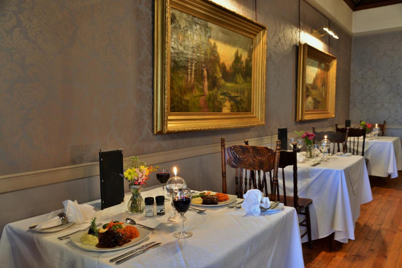 Mont d'Or Swartberg Hotel Prince Albert Exterior foto